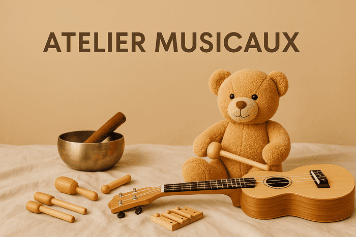 Ateliers musicaux